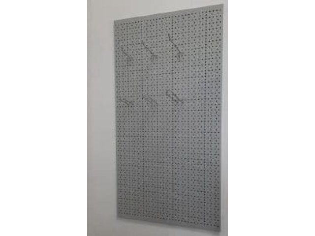 zidna perforirana ploca