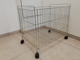 Košara žičana 530P/50