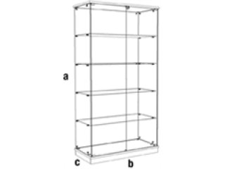 Vitrina GVVEO90A AB BL