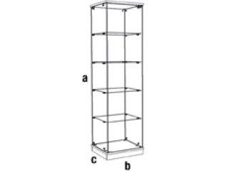 Vitrina GVVEO46A AB BL