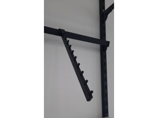 Kosa kukica crna L 400