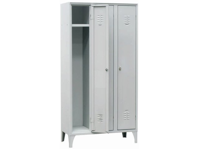 Metalni garderobni ormar GO3